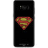 DC Comics Superman Logo Pixels Galaxy S8 Plus Skin
